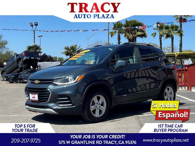 2021 Chevrolet Trax LT AWD photo