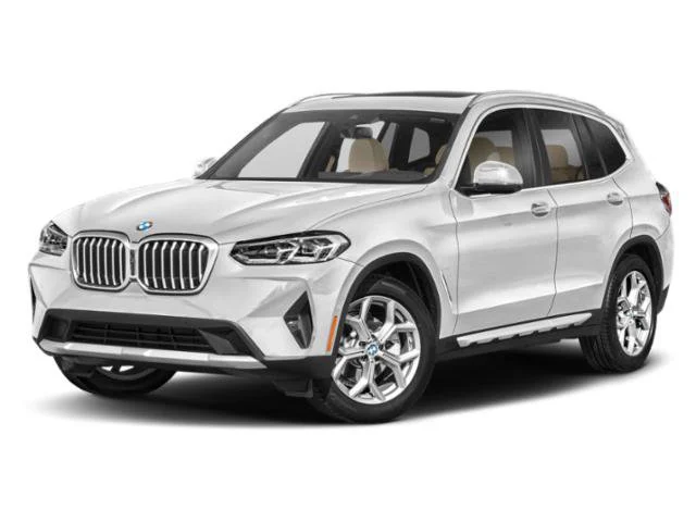 2022 BMW X3 xDrive30i AWD photo