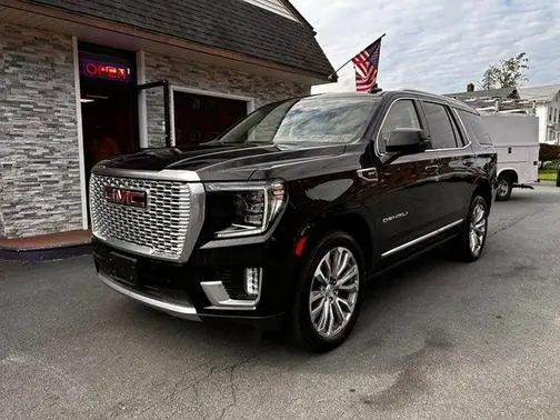 2023 GMC Yukon Denali 4WD photo