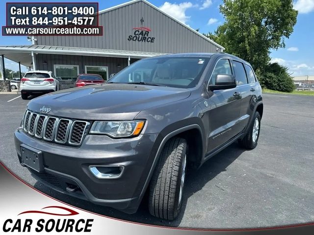 2021 Jeep Grand Cherokee Laredo E 4WD photo
