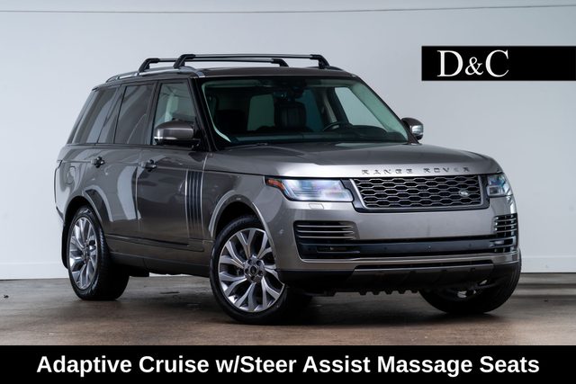 2022 Land Rover Range Rover Autobiography 4WD photo