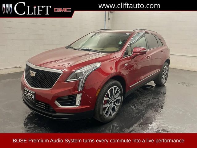 2022 Cadillac XT5 AWD Sport AWD photo