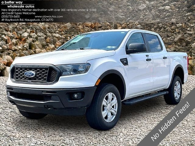 2021 Ford Ranger XL 4WD photo