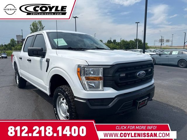 2022 Ford F-150 XL 4WD photo