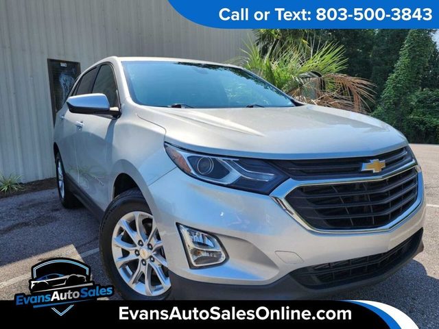 2021 Chevrolet Equinox LT FWD photo