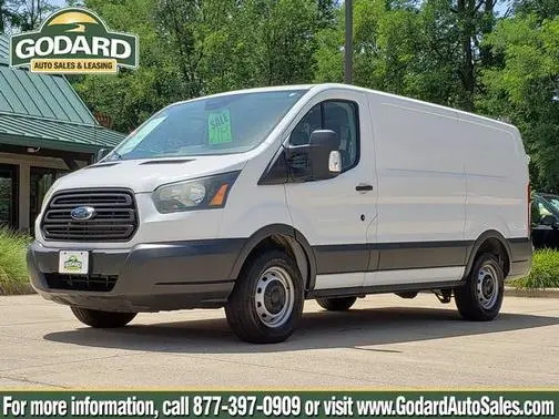 2016 Ford Transit Van  RWD photo