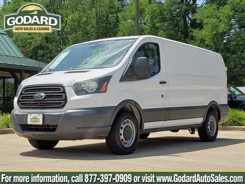 2018 Ford Transit Van  RWD photo