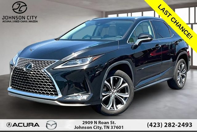 2022 Lexus RX RX 350 AWD photo