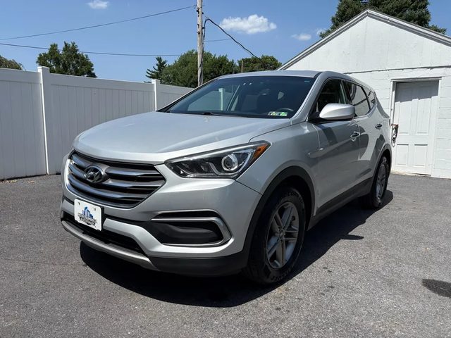 2018 Hyundai Santa Fe Sport 2.4L AWD photo
