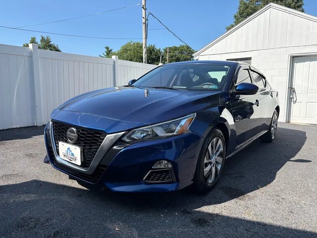 2019 Nissan Altima 2.5 S FWD photo