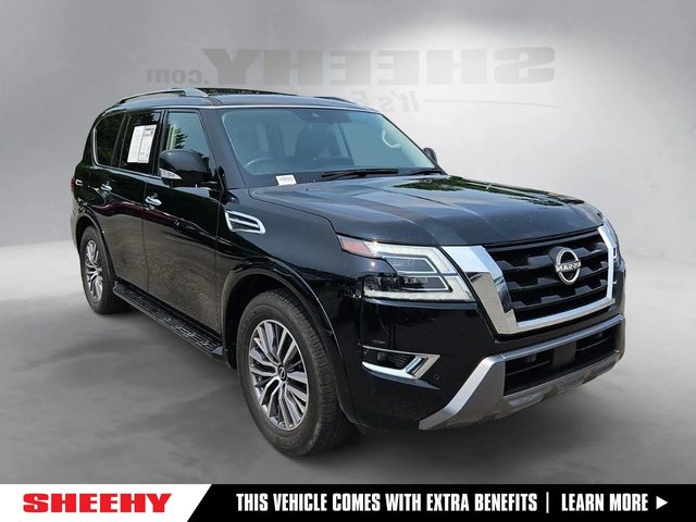 2023 Nissan Armada SL 4WD photo