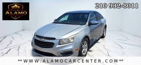 2015 Chevrolet Cruze LT FWD photo