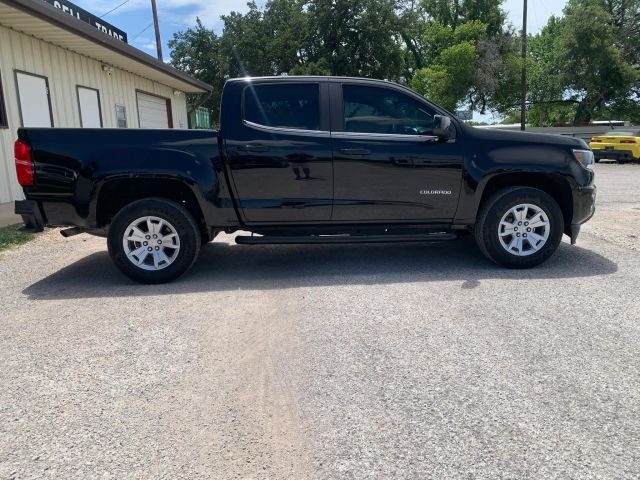 2020 Chevrolet Colorado 2WD LT RWD photo