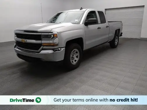 2019 Chevrolet Silverado 1500 Work Truck 4WD photo