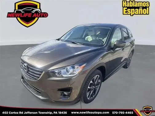 2016 Mazda CX-5 Grand Touring AWD photo