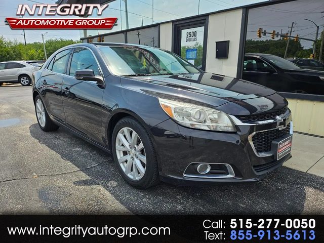 2015 Chevrolet Malibu LT FWD photo