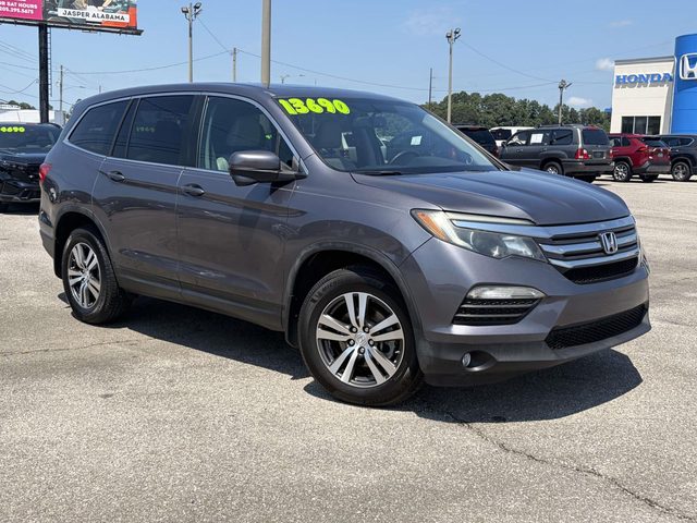 2016 Honda Pilot EX-L AWD photo