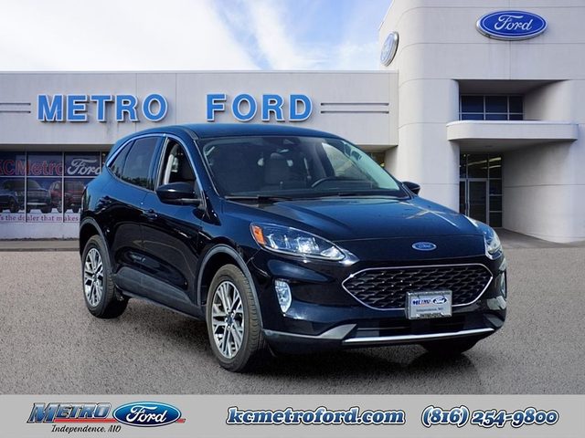 2022 Ford Escape SEL AWD photo
