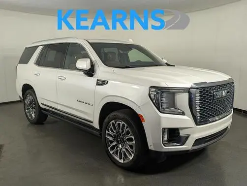2023 GMC Yukon Denali Ultimate 4WD photo
