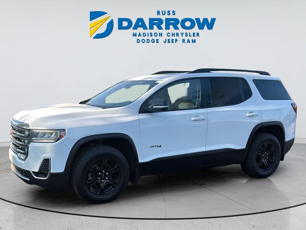 2023 GMC Acadia AT4 AWD photo