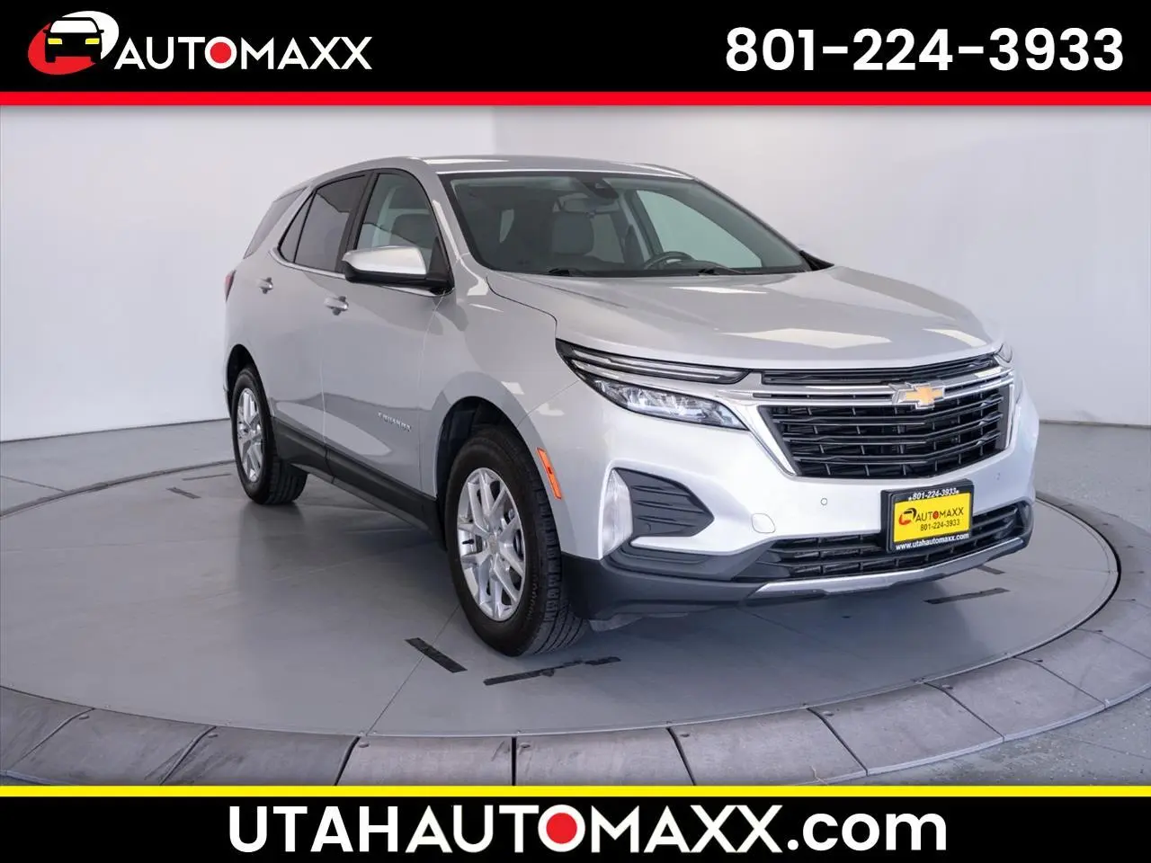 2022 Chevrolet Equinox LT AWD photo