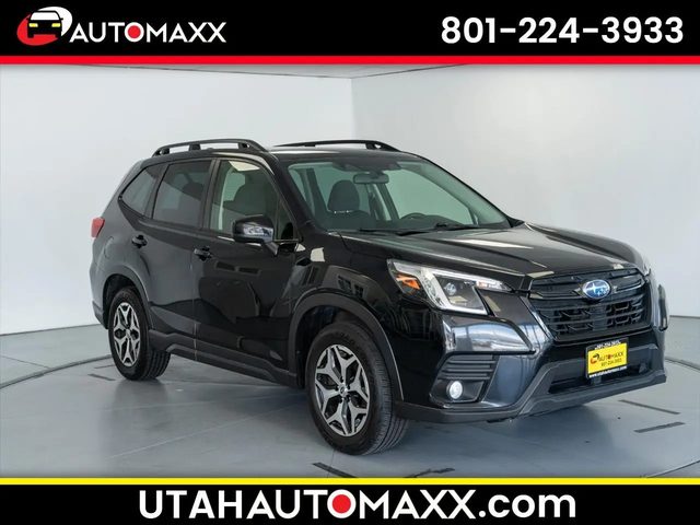 2023 Subaru Forester Premium AWD photo