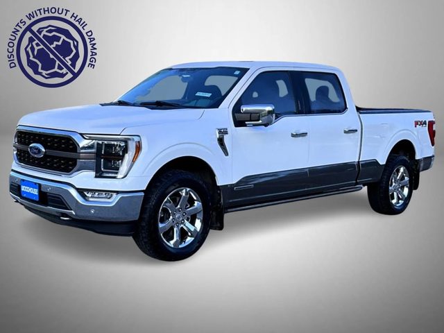 2022 Ford F-150 King Ranch 4WD photo