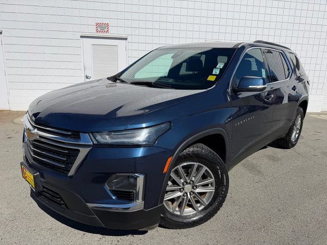 2023 Chevrolet Traverse LT Cloth FWD photo