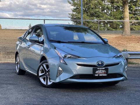 2016 Toyota Prius Four Touring FWD photo