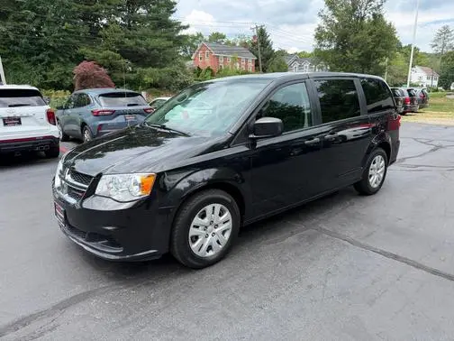 2019 Dodge Grand Caravan SE FWD photo