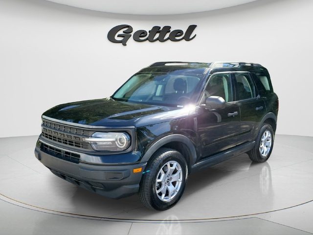 2021 Ford Bronco Sport Base 4WD photo