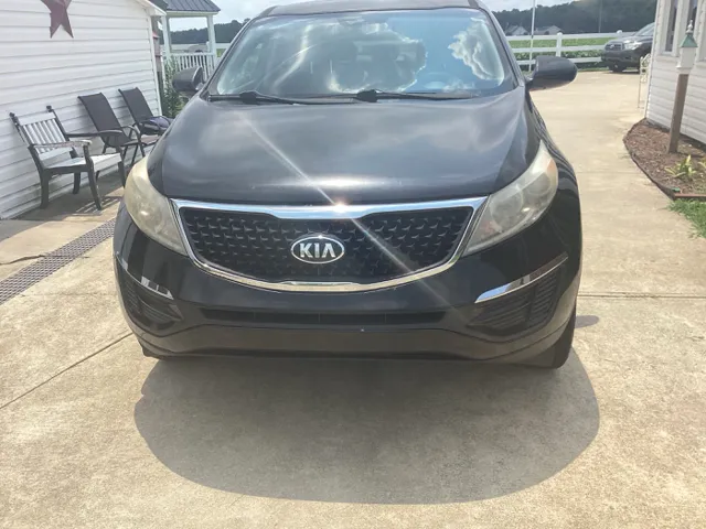 2016 Kia Sportage LX FWD photo