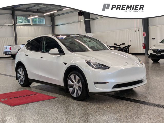 2023 Tesla Model Y  AWD photo