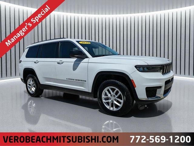 2023 Jeep Grand Cherokee L Laredo RWD photo