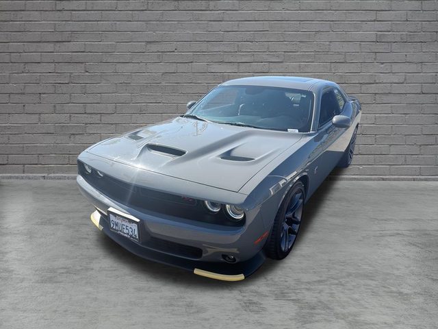 2023 Dodge Challenger R/T Scat Pack RWD photo