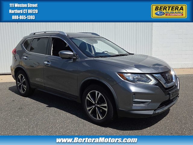 2019 Nissan Rogue SV AWD photo