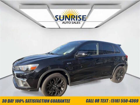 2019 Mitsubishi Outlander Sport ES 2.0 FWD photo