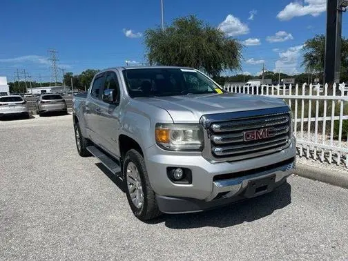 2015 GMC Canyon 4WD SLT 4WD photo