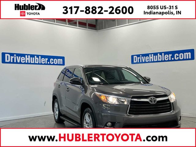 2015 Toyota Highlander Limited AWD photo