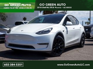 2021 Tesla Model Y Standard Range RWD photo