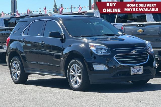 2017 Chevrolet Equinox LT FWD photo
