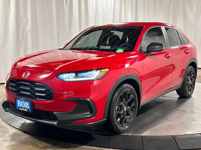 2023 Honda HR-V Sport AWD photo