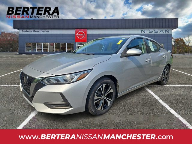 2023 Nissan Sentra SV FWD photo