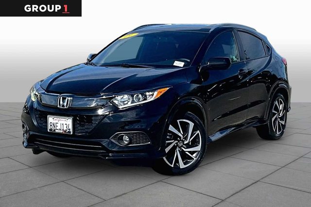 2019 Honda HR-V Sport FWD photo