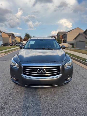 2015 Infiniti QX60  AWD photo