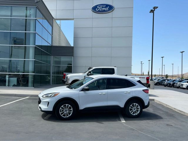 2022 Ford Escape SE AWD photo