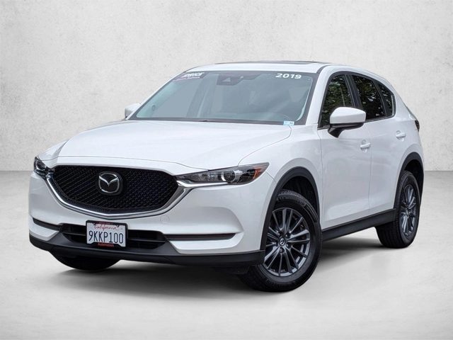 2019 Mazda CX-5 Touring AWD photo