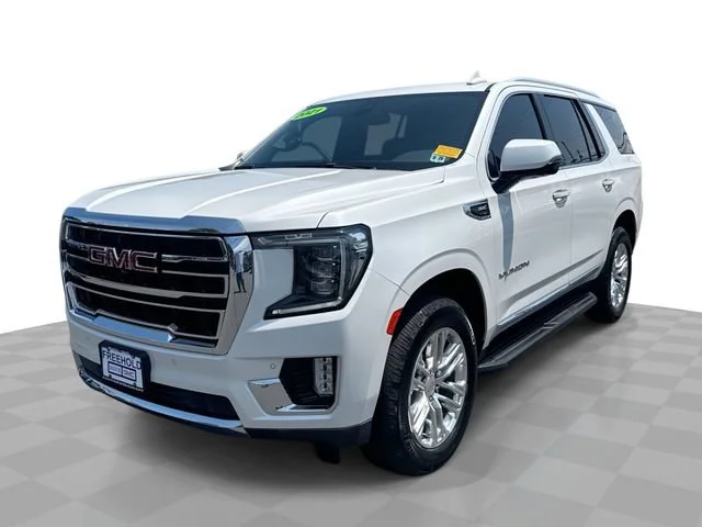 2021 GMC Yukon SLT 4WD photo