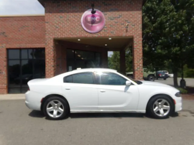 2015 Dodge Charger Police RWD photo