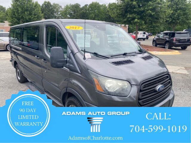 2017 Ford Transit Passenger Wagon XL RWD photo